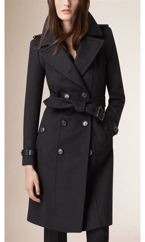 burberry leather jacket women's|burberry jacket women overcoat.